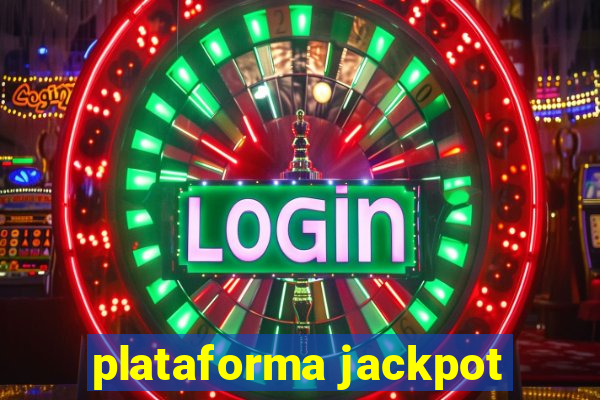 plataforma jackpot